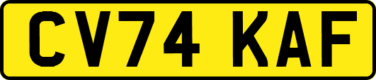 CV74KAF