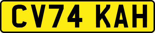 CV74KAH