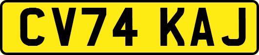 CV74KAJ