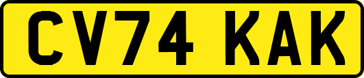 CV74KAK