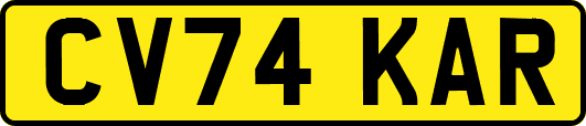 CV74KAR