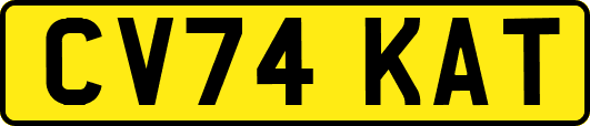 CV74KAT