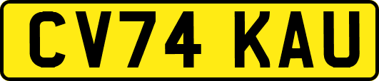 CV74KAU
