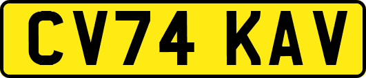 CV74KAV