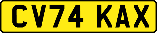 CV74KAX