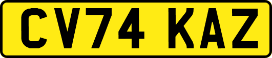 CV74KAZ
