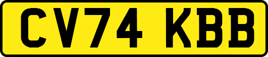 CV74KBB