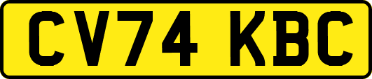 CV74KBC