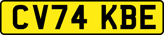CV74KBE