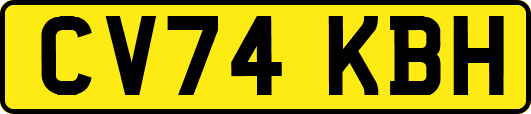 CV74KBH
