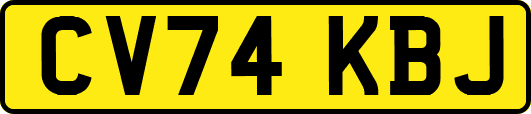 CV74KBJ
