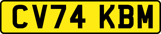 CV74KBM