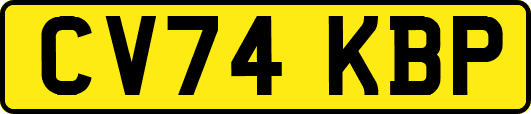 CV74KBP