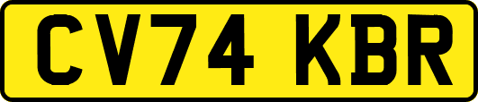 CV74KBR