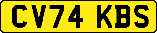 CV74KBS