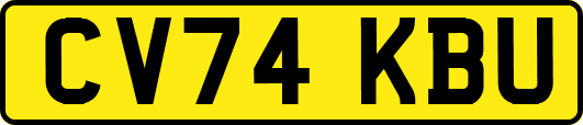 CV74KBU