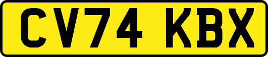 CV74KBX