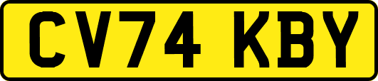 CV74KBY