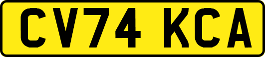 CV74KCA