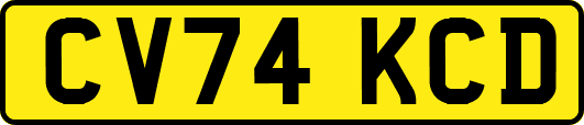 CV74KCD