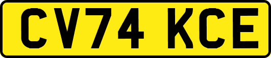 CV74KCE