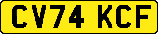CV74KCF