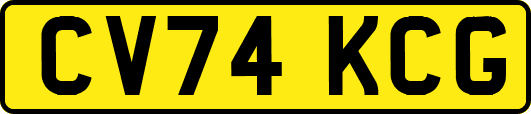 CV74KCG