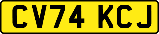 CV74KCJ