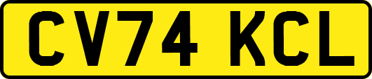 CV74KCL