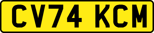 CV74KCM
