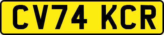 CV74KCR