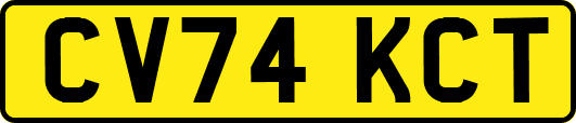 CV74KCT