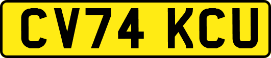 CV74KCU