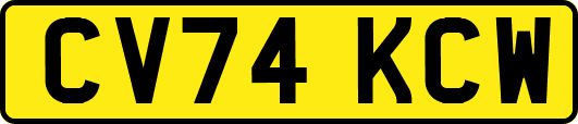 CV74KCW