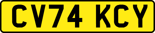 CV74KCY