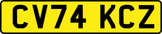 CV74KCZ