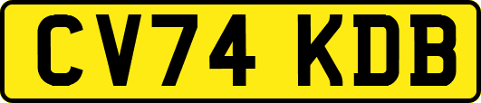 CV74KDB