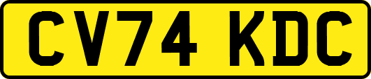 CV74KDC