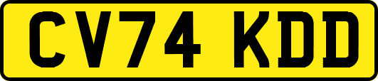 CV74KDD