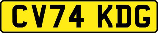 CV74KDG