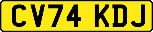 CV74KDJ