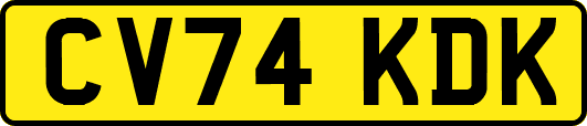 CV74KDK