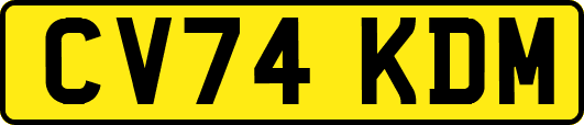 CV74KDM