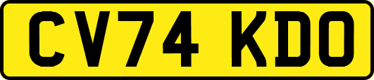 CV74KDO