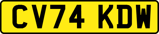 CV74KDW