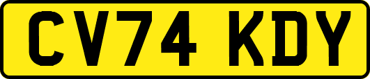 CV74KDY