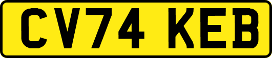 CV74KEB