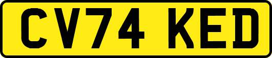 CV74KED