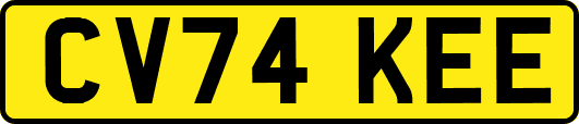 CV74KEE