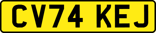 CV74KEJ